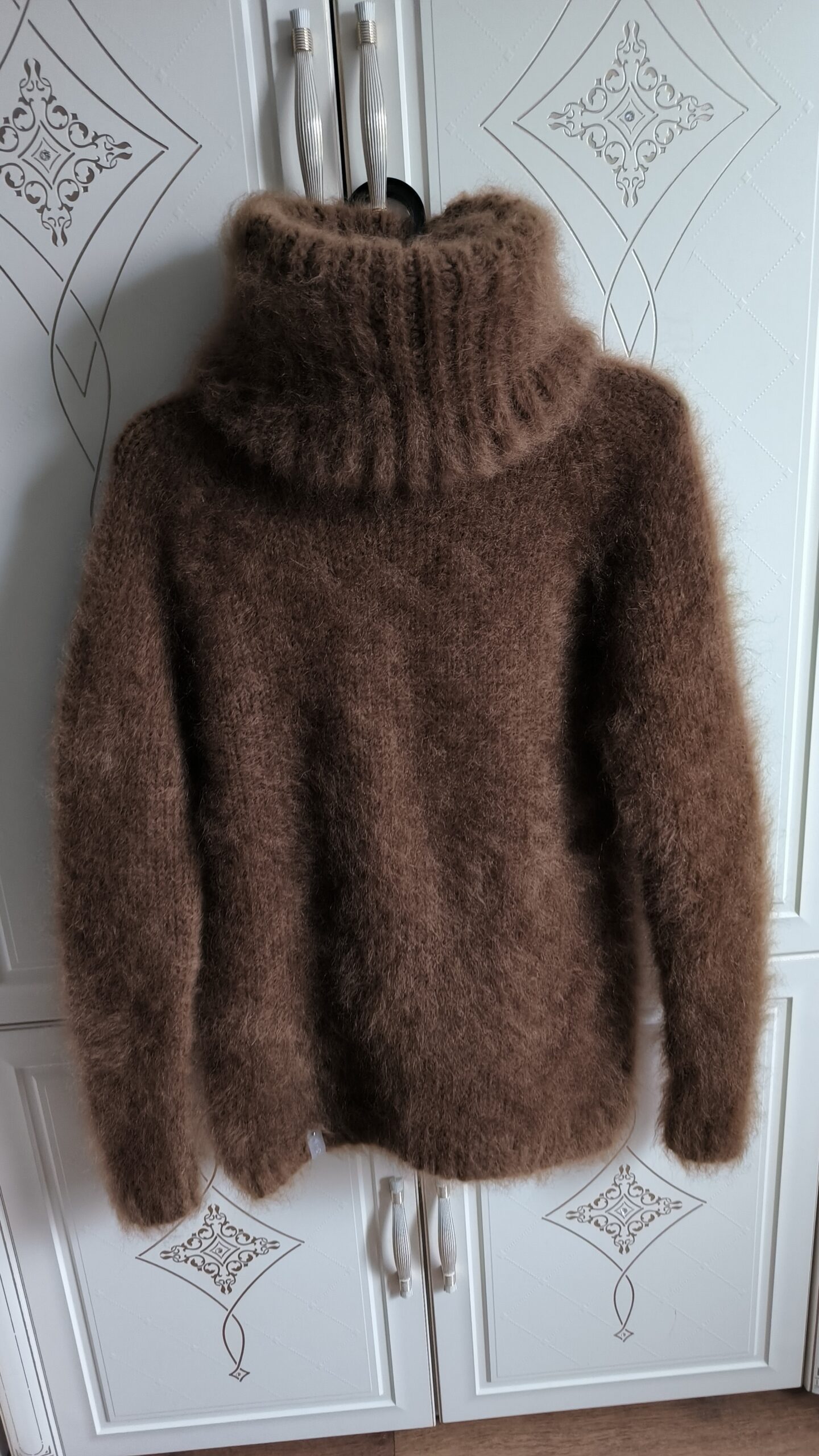 fuzzy wool mohair turtleneck sweater fuzzy wool mohair turtleneck sweater