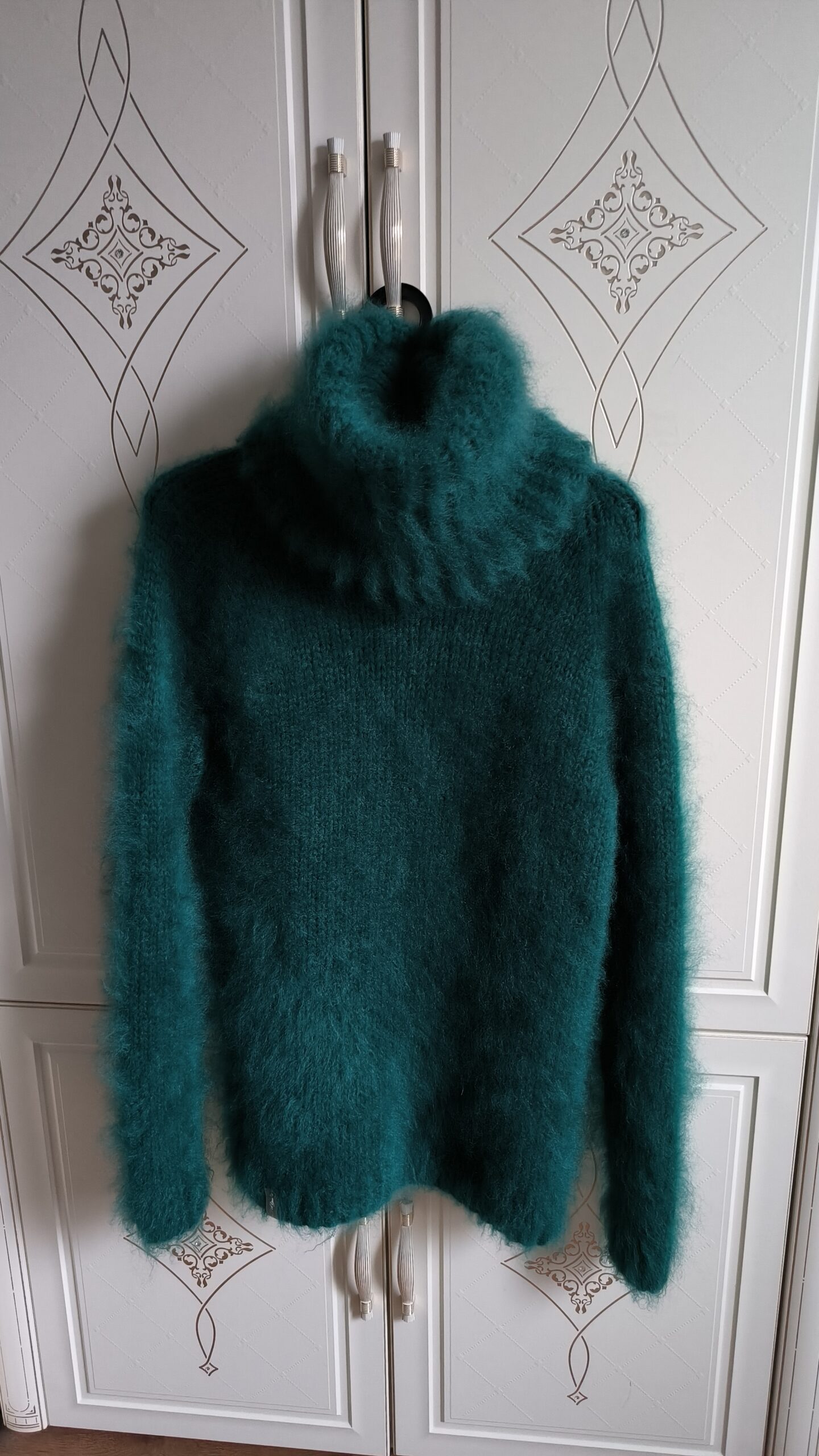 fuzzy wool mohair turtleneck sweater fuzzy wool mohair turtleneck sweater